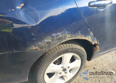 2007 Toyota Yaris из США, поврежденный, VIN JTDBT923674002852